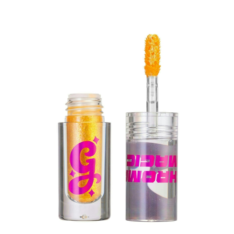 image 1 of Cosmic Chroma Magic - Liquid Eyeshadow - Glisten Cosmetics Multi