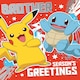 image 3 of Pokemon Brother Christmas Card