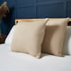 image 1 of BHS Snow Fleece Cushion, Gold