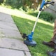 image 9 of Hyundai 20V Cordless Grass Trimmer 30cm Cut, 2.0Ah Battery, Charger – Lightweight & Powerful | HY20CGT