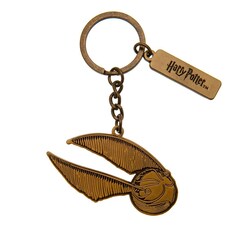Harry Potter Golden Snitch Keyring - Brown - One Size