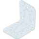 image 2 of Simpson Strong Tie Heavy Duty Angle Bracket - Silver - 60 x 100 x 100mm