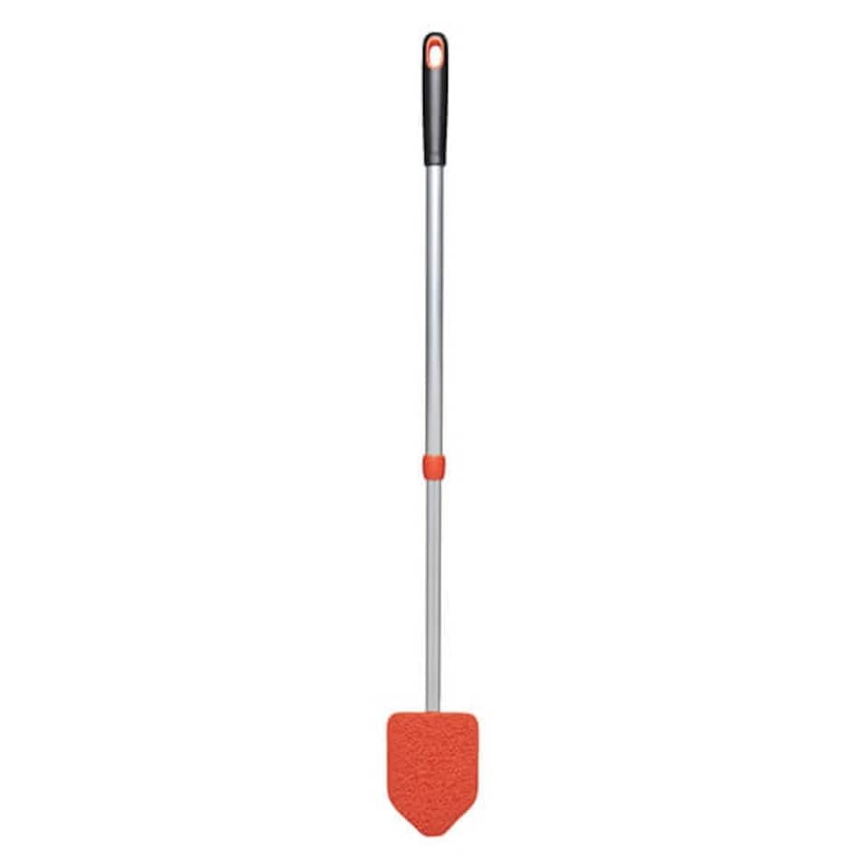 image 1 of OXO Good Grips Extendable Tub & Tile Scrubber