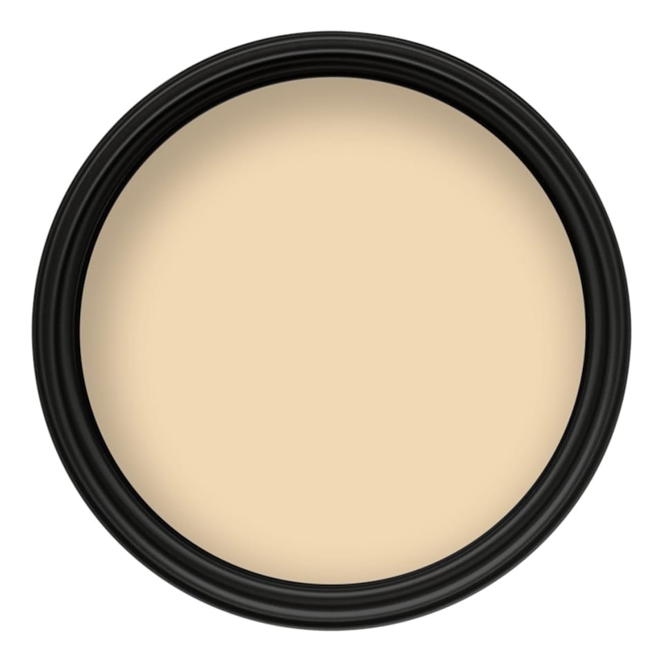 image 1 of Crown Matt Emulsion Pale Gold 5L