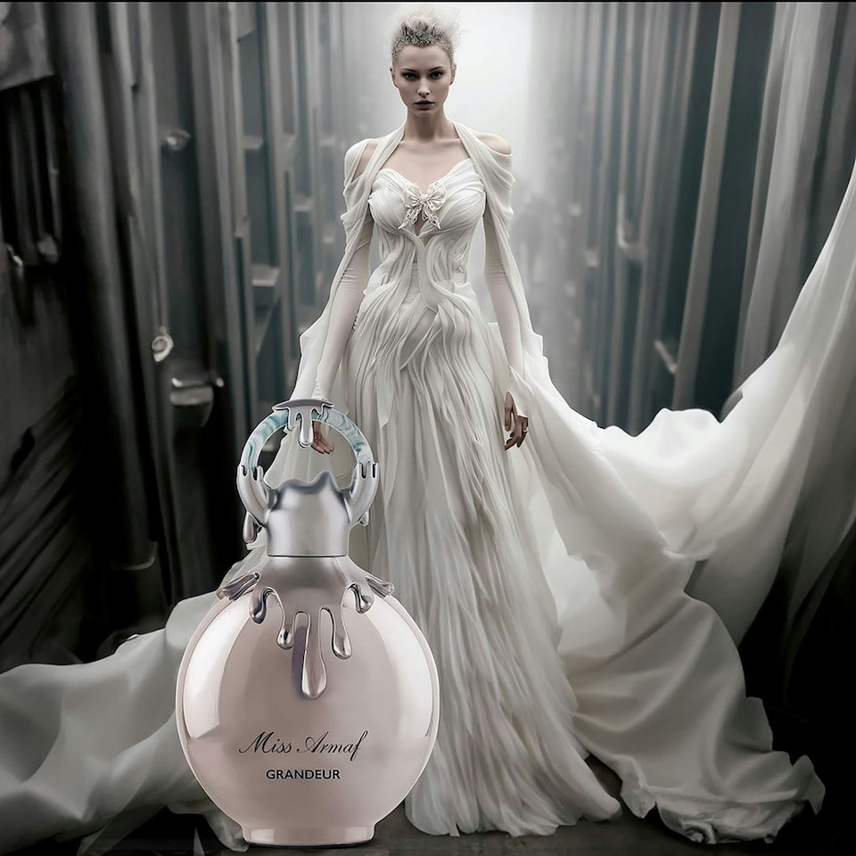 image 1 of Miss ARMAF Grandeur Eau De Parfum 100ml