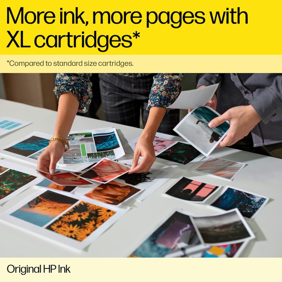 image 1 of 2x HP 304XL Black Genuine Ink Cartridges