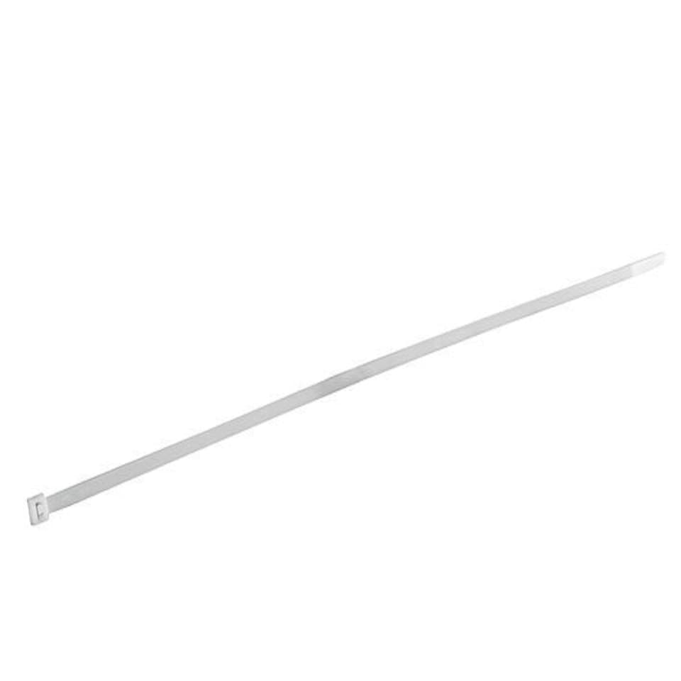 TY-ITS - 300mm x 4.60mm Cable Ties, Natural, Pack of 100
