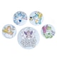 image 1 of Care Bears Button Badge Set - Multicoloured - One Size