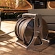 image 6 of Kent & Stowe Metal Hose Reel Set 30m
