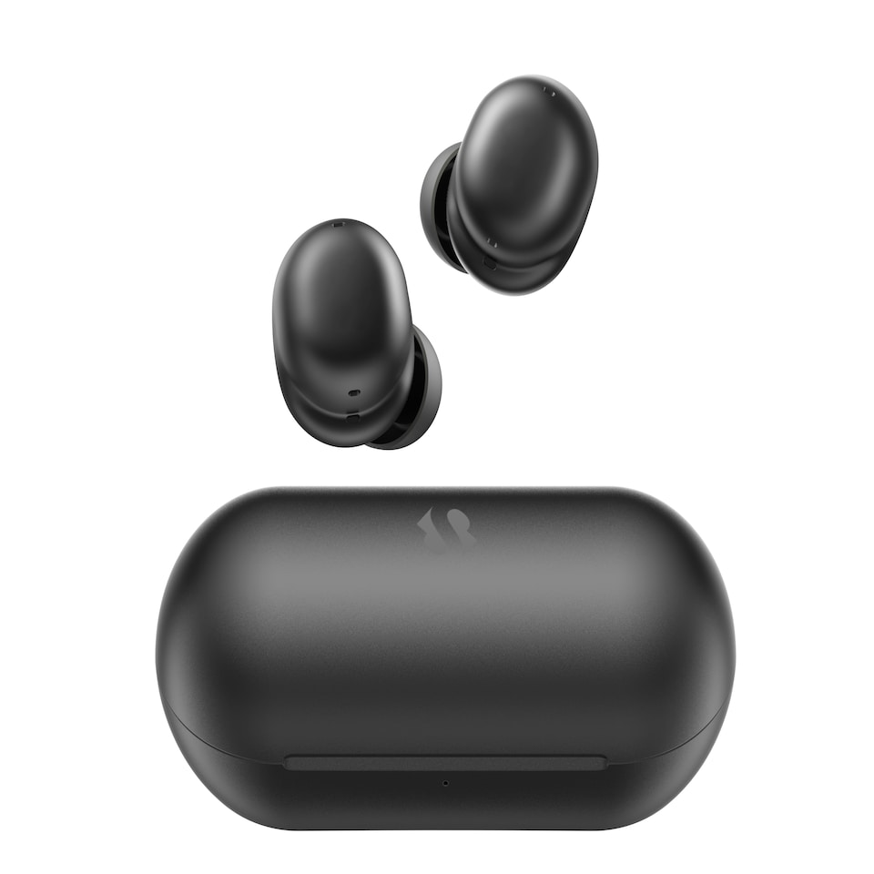 image 1 of MiTEC MiSOUND Lite True Wireless Earphones - Black Black