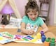 image 2 of Crayola Silly Scents Washable Paint Set 6 Count