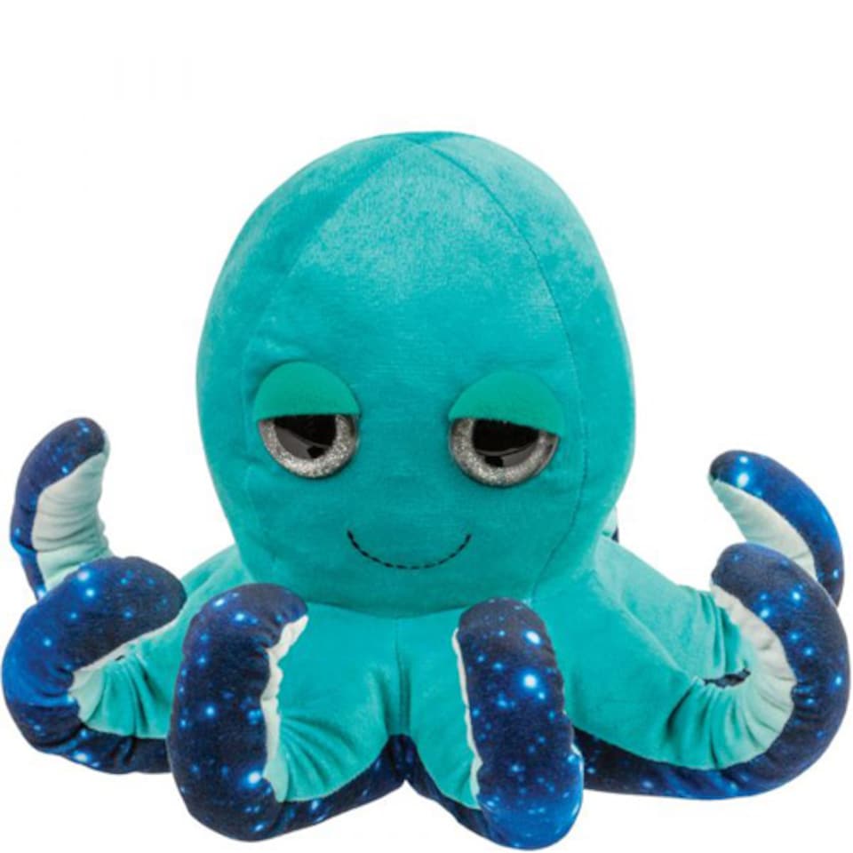Blue Octopus 30cm-Otto - 30cm
