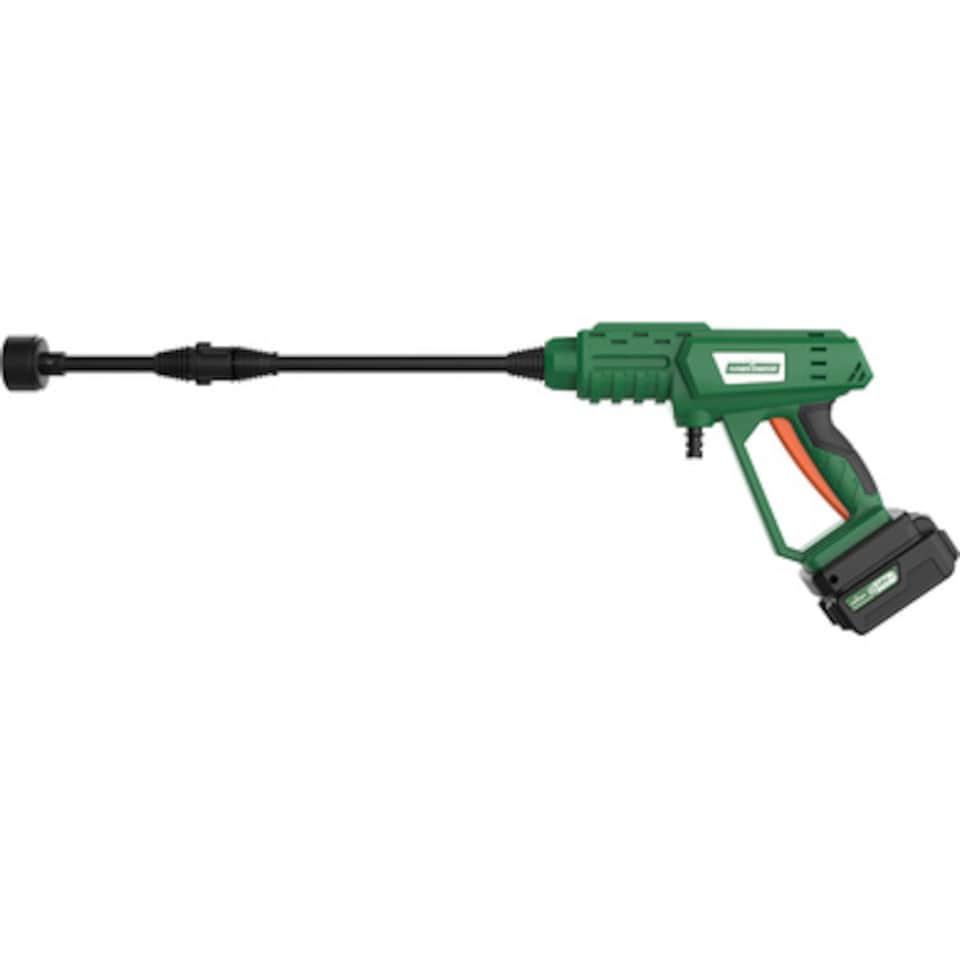 image 1 of Hawksmoor 18V Handheld Cordless Pressure Washer 1 x 4.0Ah
