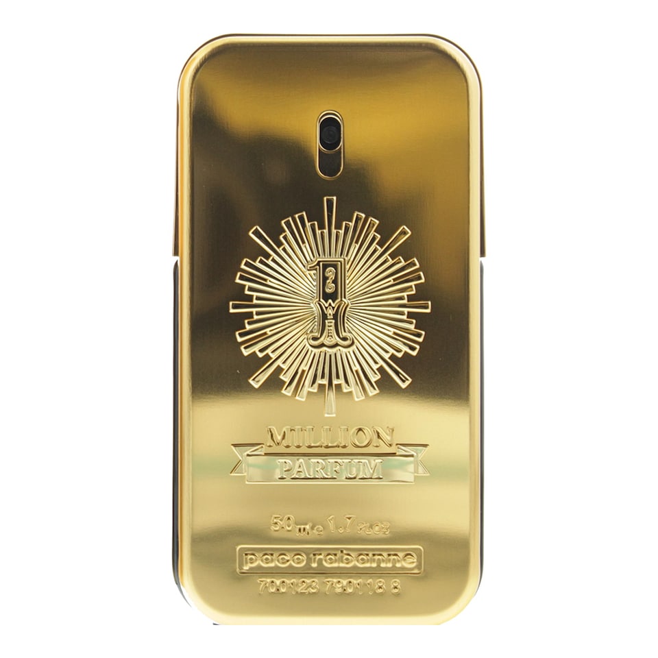 image 1 of Paco Rabanne 1 Million Parfum 50ml | Yellow | 50ml