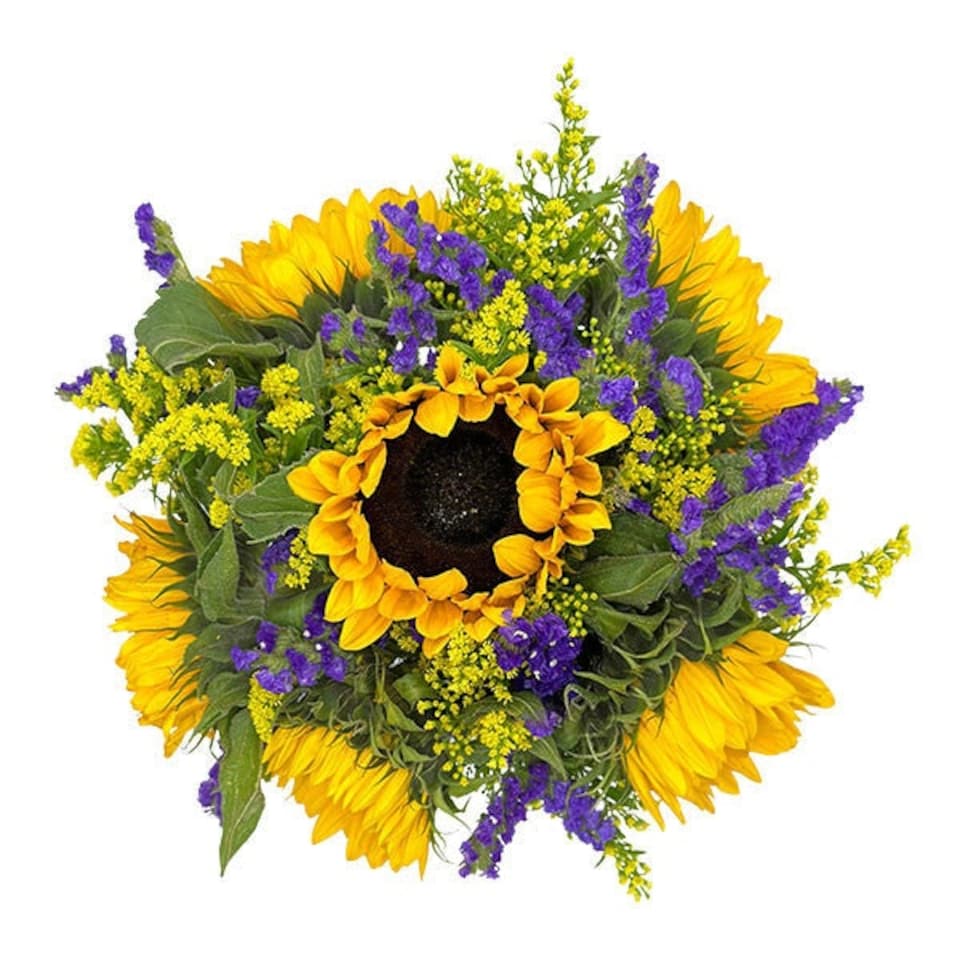 image 1 of Sunflower Bliss Bouquet