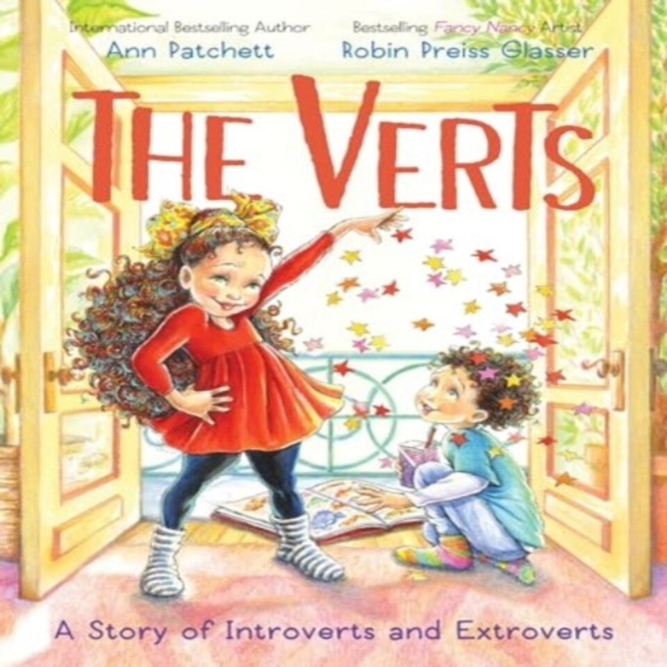 Verts A Story Of Introver Hb