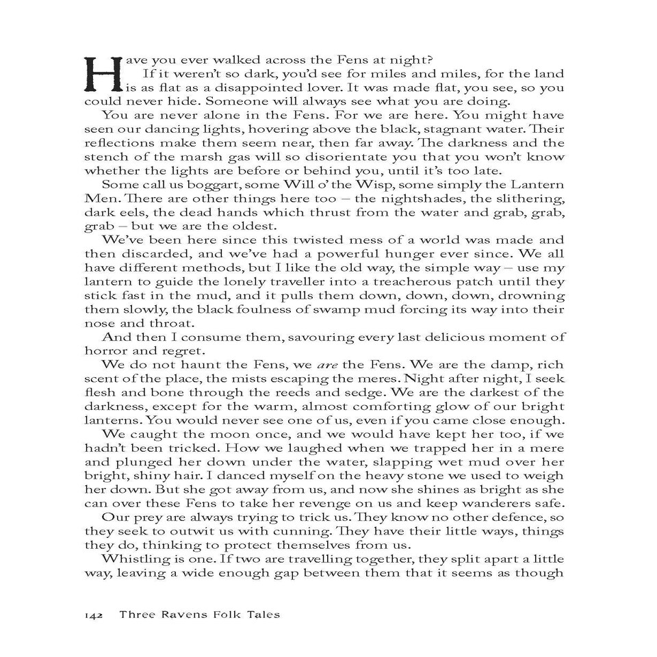 image 1 of The Three Ravens Folk Tales