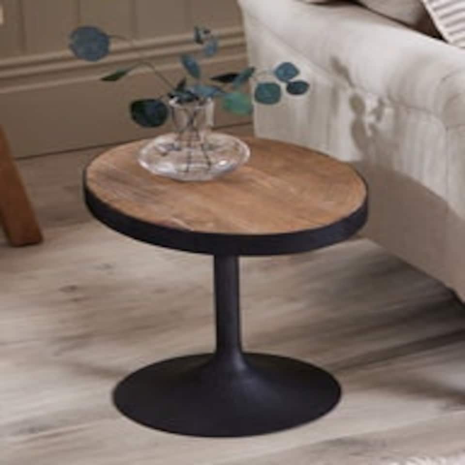 image 1 of Manhattan Round Side Table