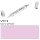 image 3 of Copic Sketch Marker, Early Grape, Single Pen