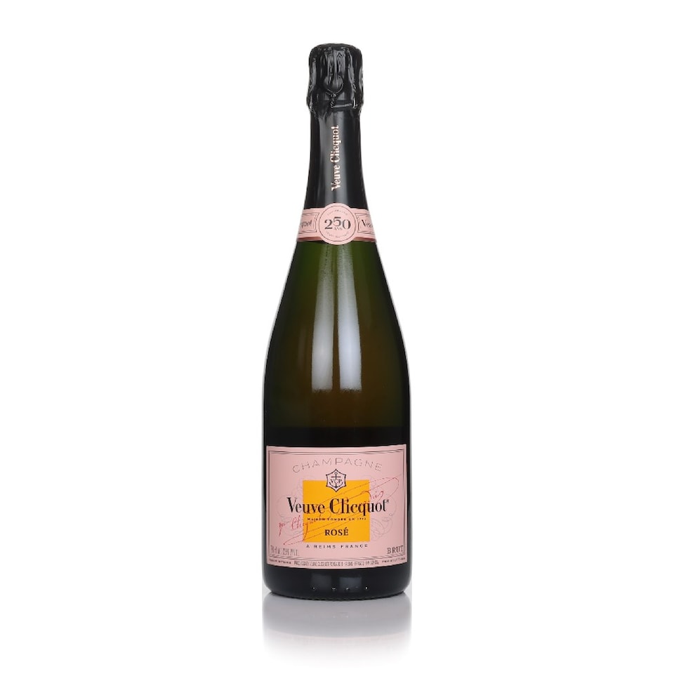image 1 of Veuve Clicquot Rose Champagne | Clear