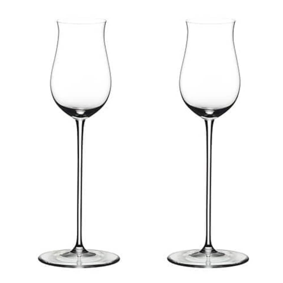 image 1 of Riedel Veritas Set of 2 Spirit Glasses