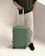 image 2 of Cabin Suitcase Small 20’ Inch Hard Shell Hand Luggage - Lightweight & Durable, USB Charging Port, Secure TSA Lock, Dual Spinner Wheels