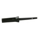 image 2 of Ezi-Groom Plastic Horse Hoof Oil Brush - Black - One Size