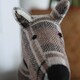 image 6 of Nicola Spring Bentley the Dog Door Stops - 30 x 24cm - Brown - Pack of 2