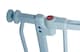 image 9 of Safetots Extra Tall Elite Safety Gate, 98cm - 107cm, Matt Grey, Extra Tall 96.8cm in Height, Pressure Fit Stair Gate, Baby Gate for Doors Hallways and Spaces, Safety Barrier, Easy Installation