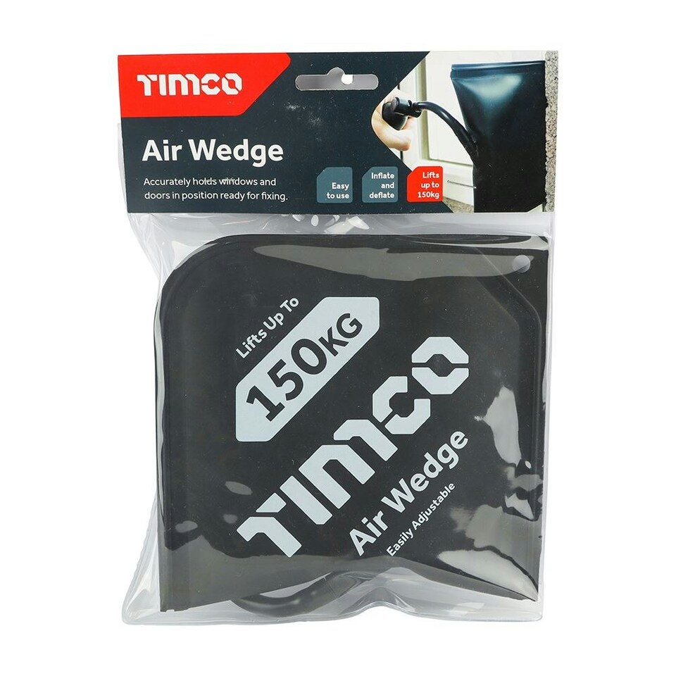 image 1 of Timco - Air Wedge (Size 169 x 162 x 0.8 - 1 Each)