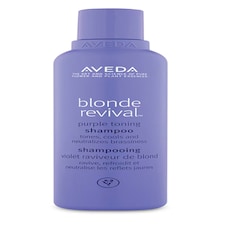 Aveda Blonde Revival Purple Toning Shampoo 200ml