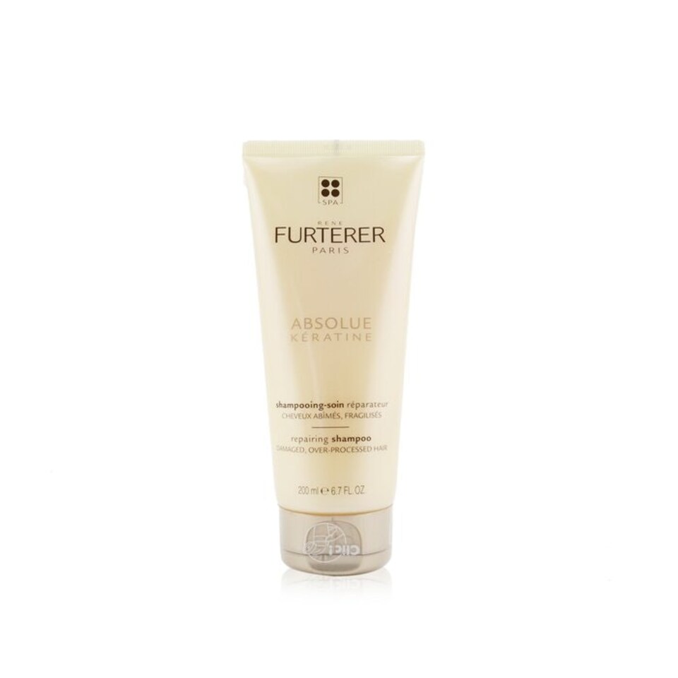 image 1 of Absolue Kèratine Renewal Care Repairing Shampoo (Damaged, Over-Processed Hair) - 200 ml/6.7Oz