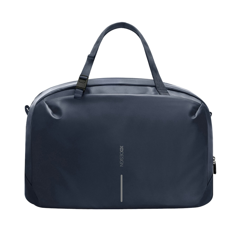 image 1 of XD Design Urban Water Resistant 33L Weekend Bag - Navy - One Size Blue | One Size