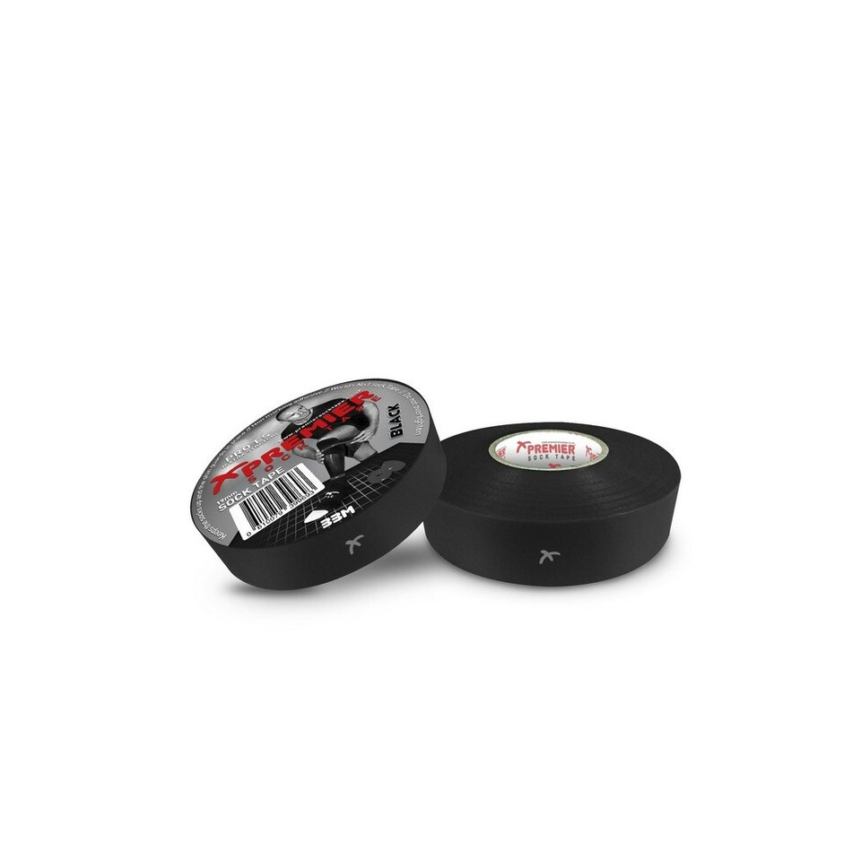 image 1 of Premier Sock Tape - Black - One Size