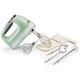 image 4 of KitchenAid 9 Speed Hand Mixer Pistachio | Green