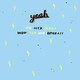 image 4 of Hotchpotch Oh Heck Yeah! Woo Yay and Hooray! Card with Enamel 'Yeah' Pin