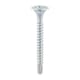 image 1 of Timco - Drywall Metal Stud Plasterboard Screws - PH - Bugle - Self Drilling - Zinc (Size 3.5 x 42 - 1000 Pieces)
