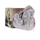 image 1 of Warmies Extra Long Hot Water Bottle Marshmallow Grey