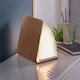 image 2 of Gingko LED Mini Smart Book Desk Light N/A | Brown Leather