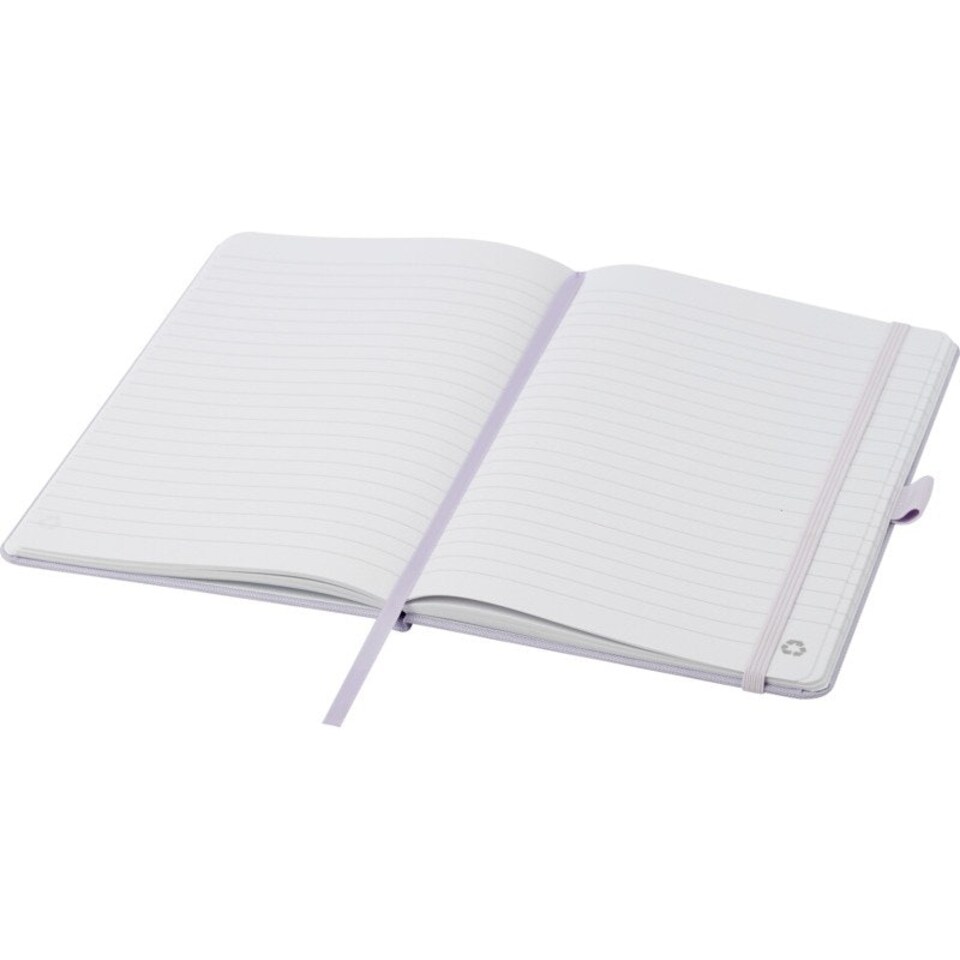 image 1 of Marksman Honua A5 Composition Notebook - Lilac - A5