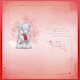 image 2 of Bears By Tree One I Love Valentine's Day Card