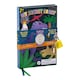 image 1 of Floss & Rock Children's Lockable Secret Diary Notebook - Dinosaur