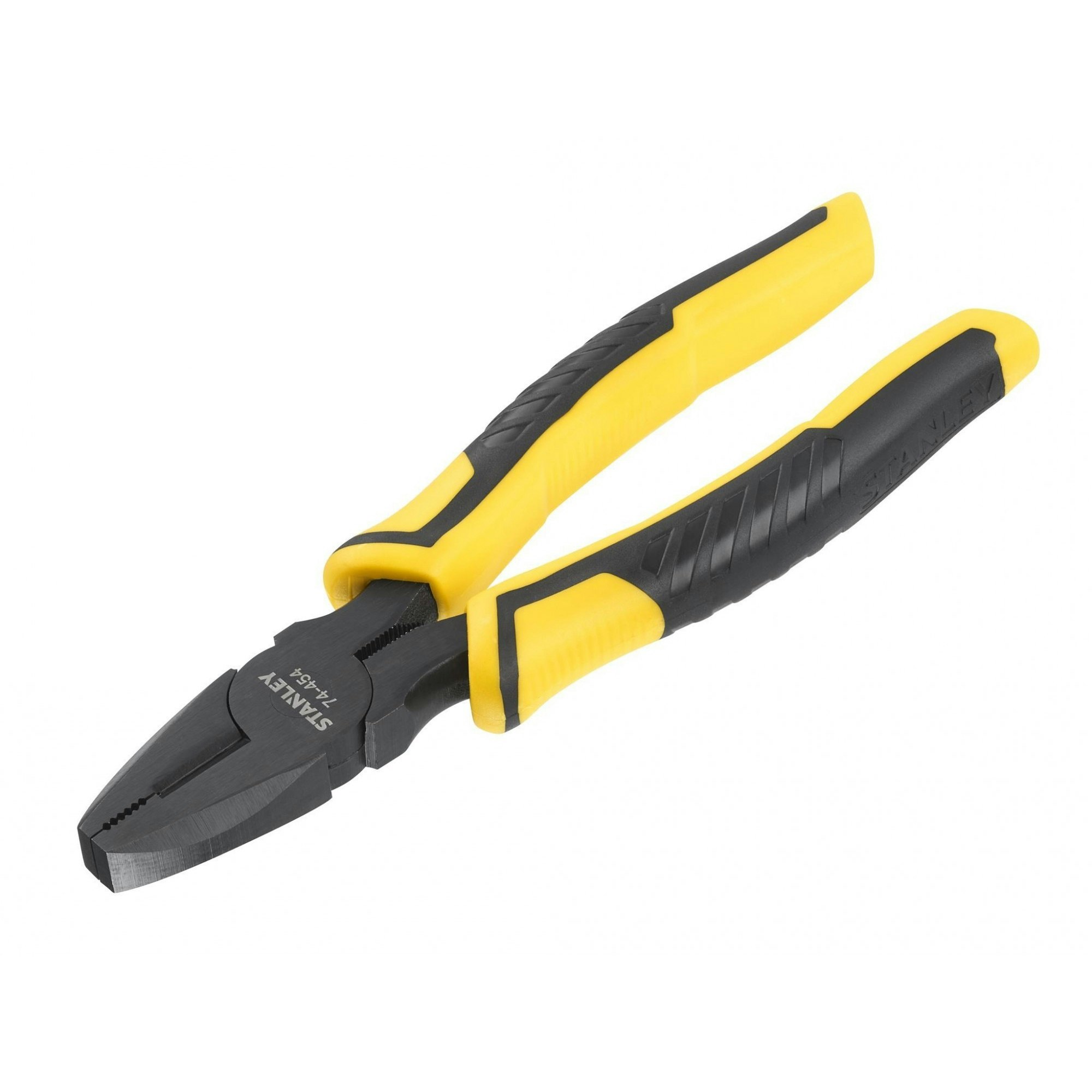 Stanley Hand Tools Controlgrip Combination Pliers - Multi Colour - 180mm (7in)