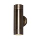 image 1 of BHS Bruce Outdoor Wall Light, Bronze
