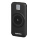 image 1 of Daewoo 4-in-1 10000mAh Power Bank Portable Fast Charger Wireless Built in Cables Black