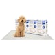 image 1 of Harbour Housewares 40x Disposable Puppy Training Pads - 60 x 89cm - Absorbent Puppy Training Pads Leak-Proof Pee Pads