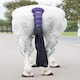 image 1 of Shires Padded Tail Guard With Bag Blue | Colour: Navy Blue
Size: One Size