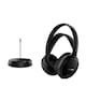 image 1 of Philips RF-SHC5200 Wireless Hi-Fi Over-Ear Rechargeable Headphone | Black | Black