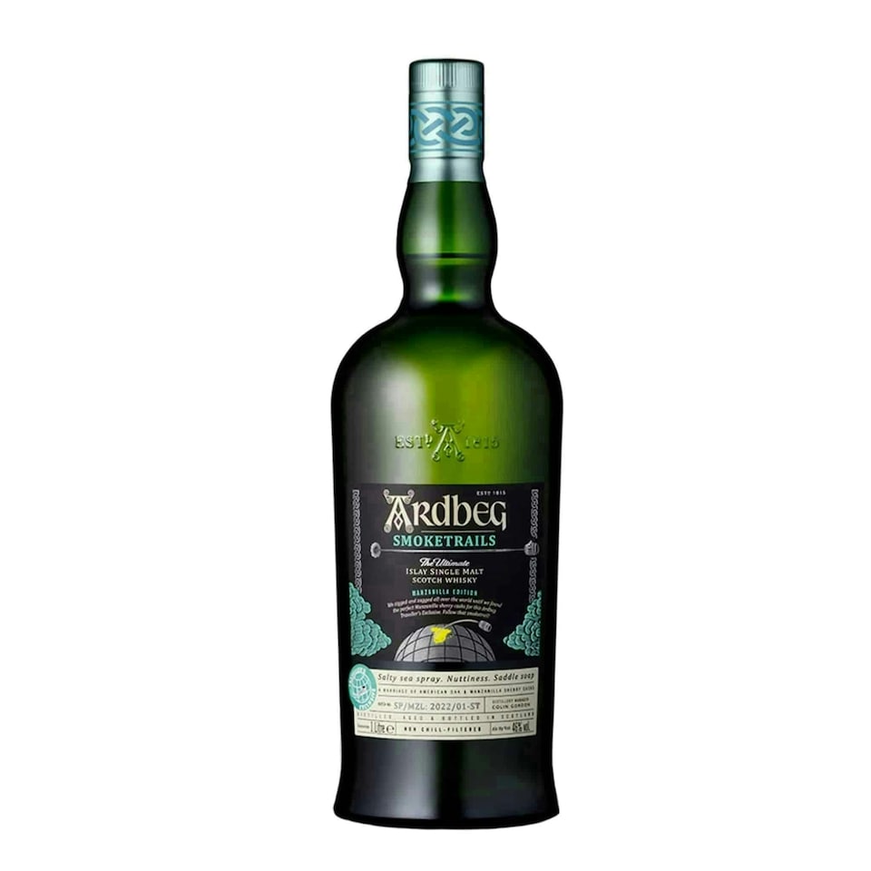 image 1 of Ardbeg Smoketrails The Ultimate Manzanilla Edition Whisky