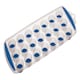 image 1 of Colourworks Silicone Ice Cube Tray Blue